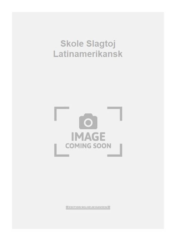 Skole Slagtoj Latinamerikansk